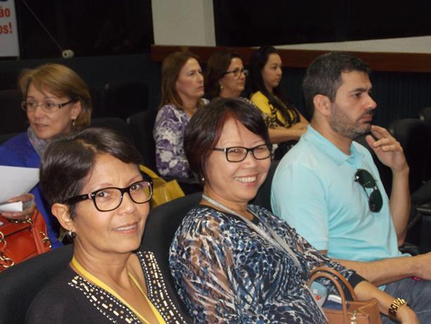 Solenidade de Encerramento da 76ª Semana Brasileira de Enfermagem